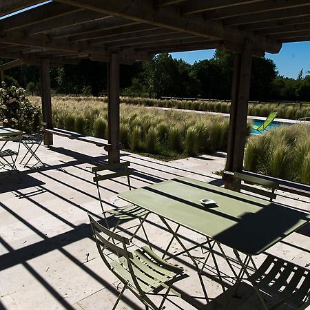 Les Cinq Sens Du Chateau Mayne Lalande Hotel Castelnau-de-Medoc Luaran gambar