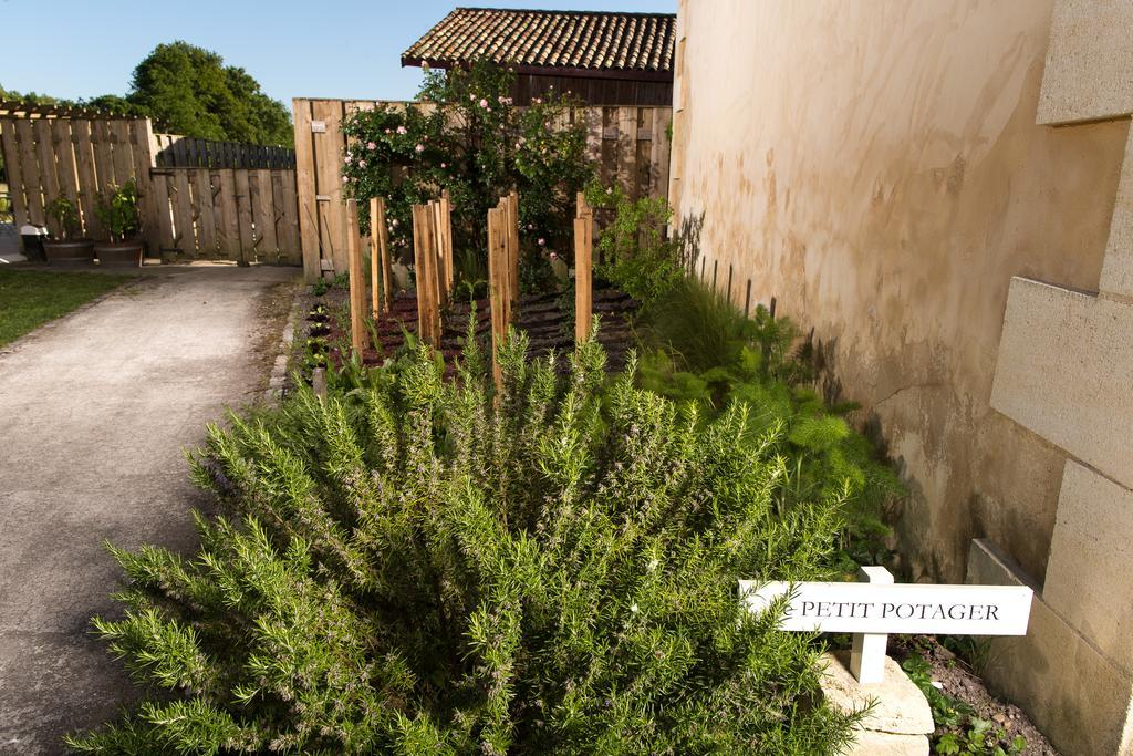 Les Cinq Sens Du Chateau Mayne Lalande Hotel Castelnau-de-Medoc Luaran gambar
