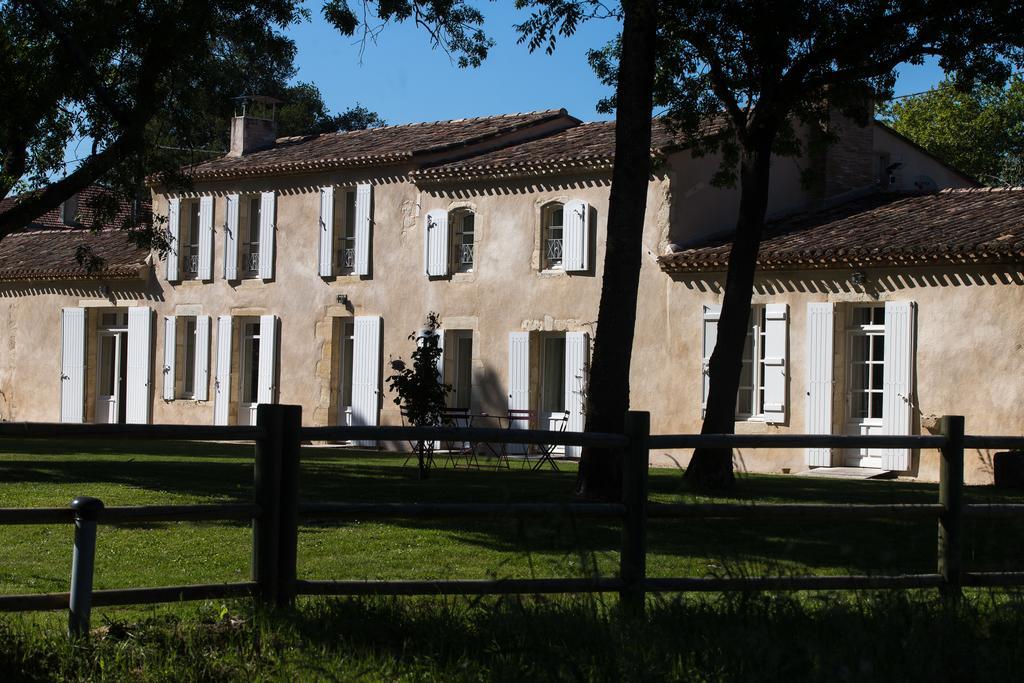 Les Cinq Sens Du Chateau Mayne Lalande Hotel Castelnau-de-Medoc Luaran gambar
