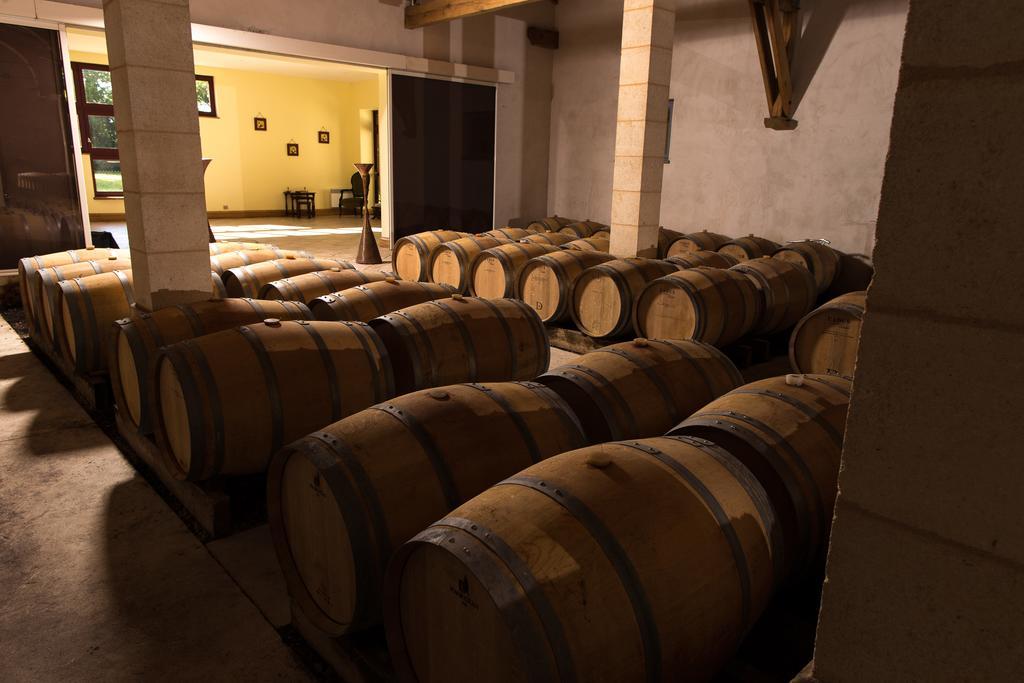 Les Cinq Sens Du Chateau Mayne Lalande Hotel Castelnau-de-Medoc Luaran gambar