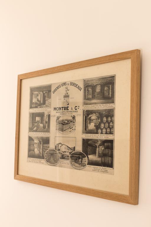 Les Cinq Sens Du Chateau Mayne Lalande Hotel Castelnau-de-Medoc Bilik gambar