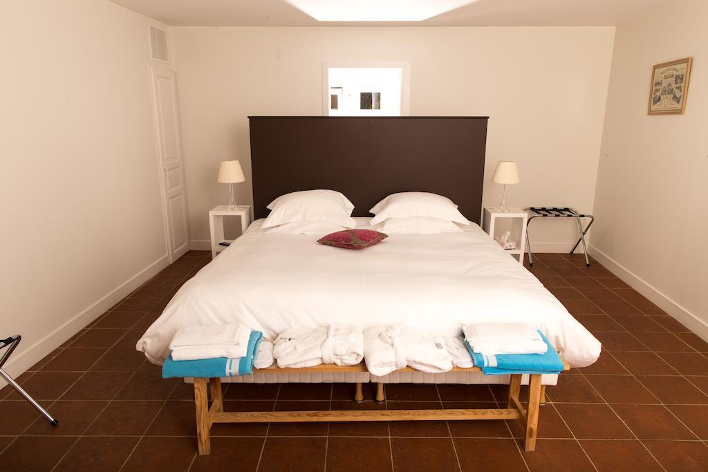 Les Cinq Sens Du Chateau Mayne Lalande Hotel Castelnau-de-Medoc Bilik gambar