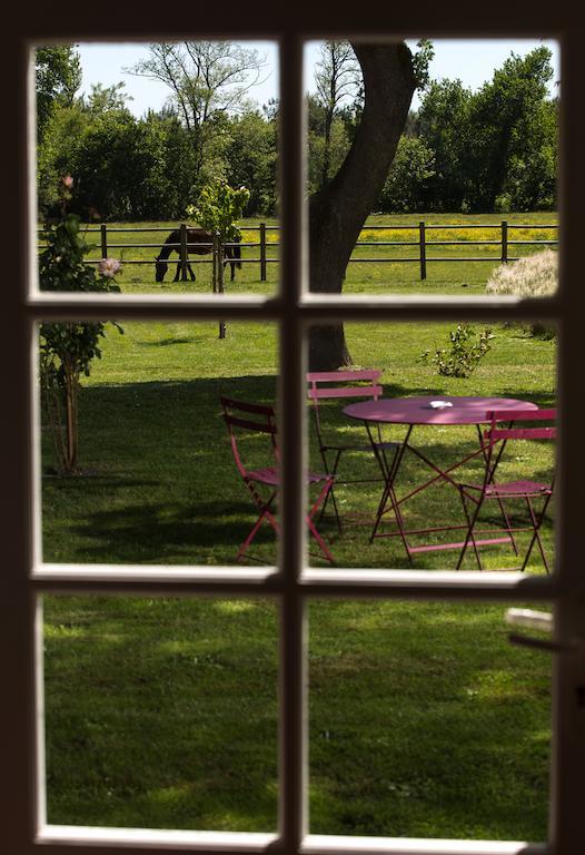 Les Cinq Sens Du Chateau Mayne Lalande Hotel Castelnau-de-Medoc Bilik gambar