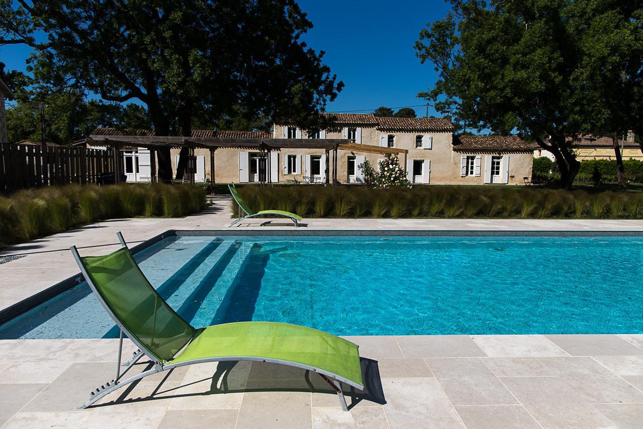Les Cinq Sens Du Chateau Mayne Lalande Hotel Castelnau-de-Medoc Luaran gambar