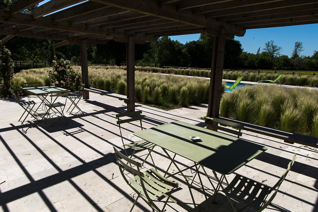 Les Cinq Sens Du Chateau Mayne Lalande Hotel Castelnau-de-Medoc Luaran gambar